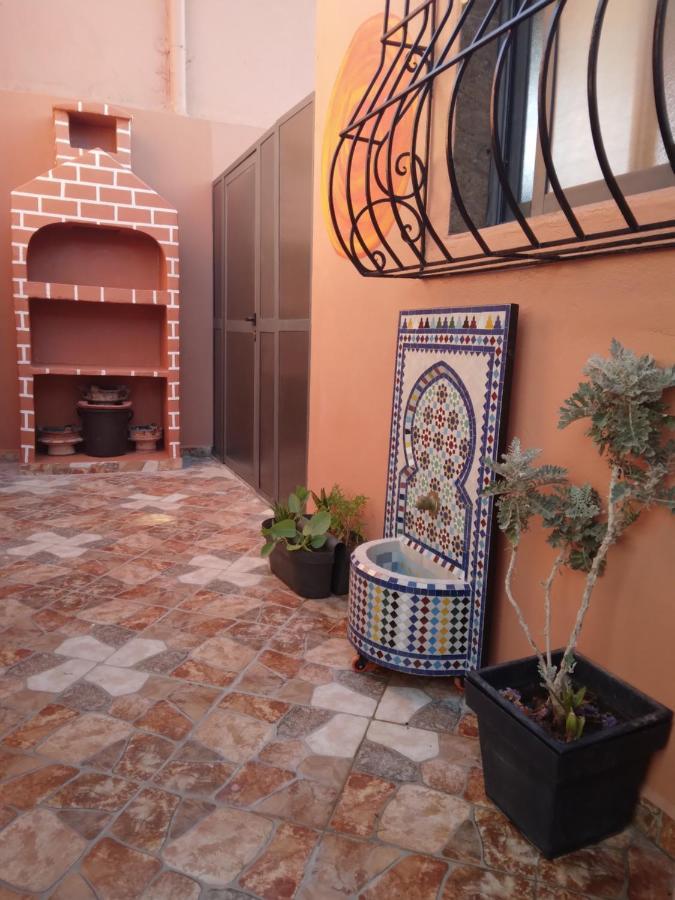 Casa Del Sol Sidi Ifni Apartment Bagian luar foto