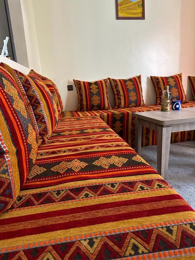 Casa Del Sol Sidi Ifni Apartment Bagian luar foto