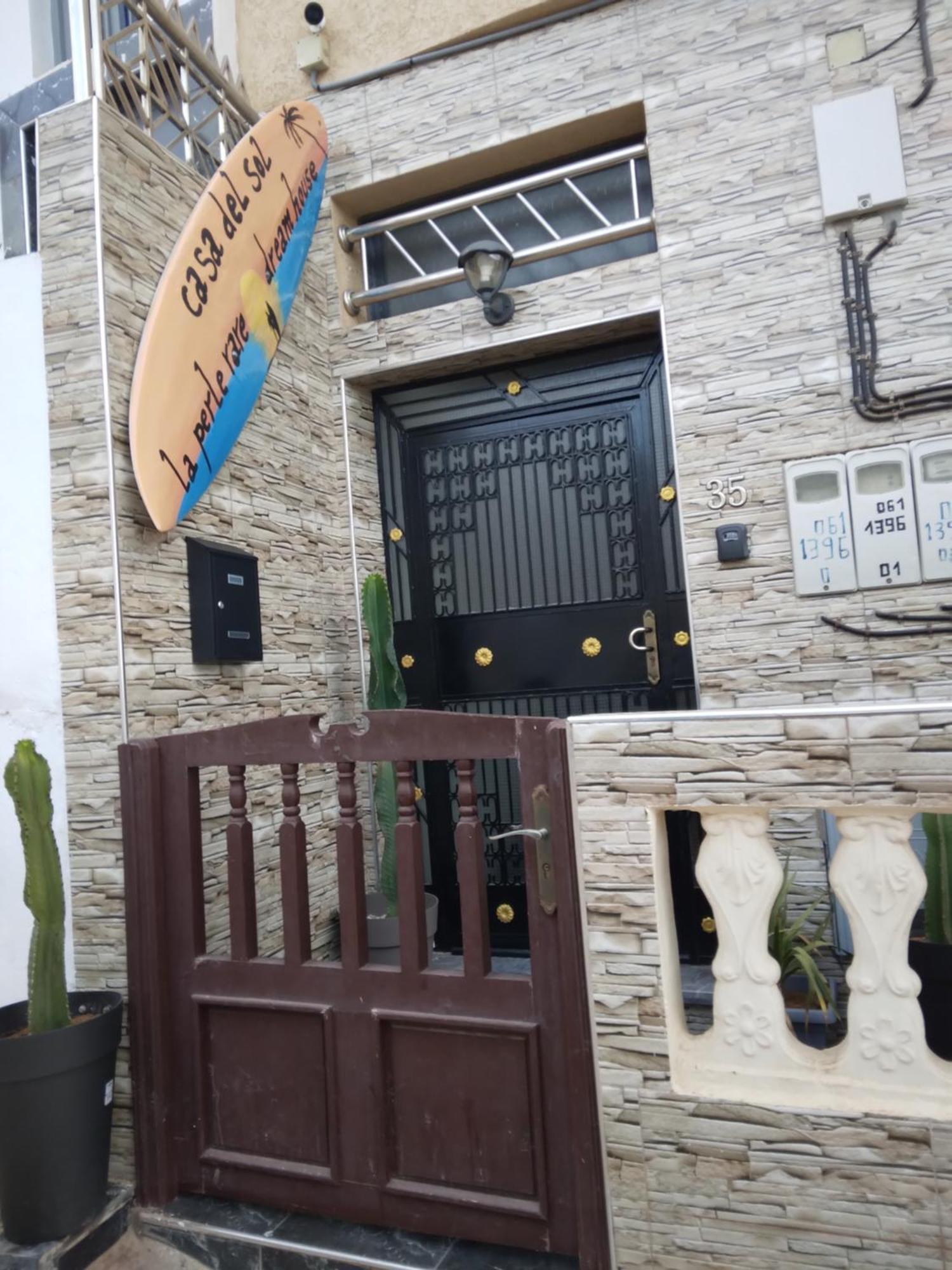 Casa Del Sol Sidi Ifni Apartment Bagian luar foto