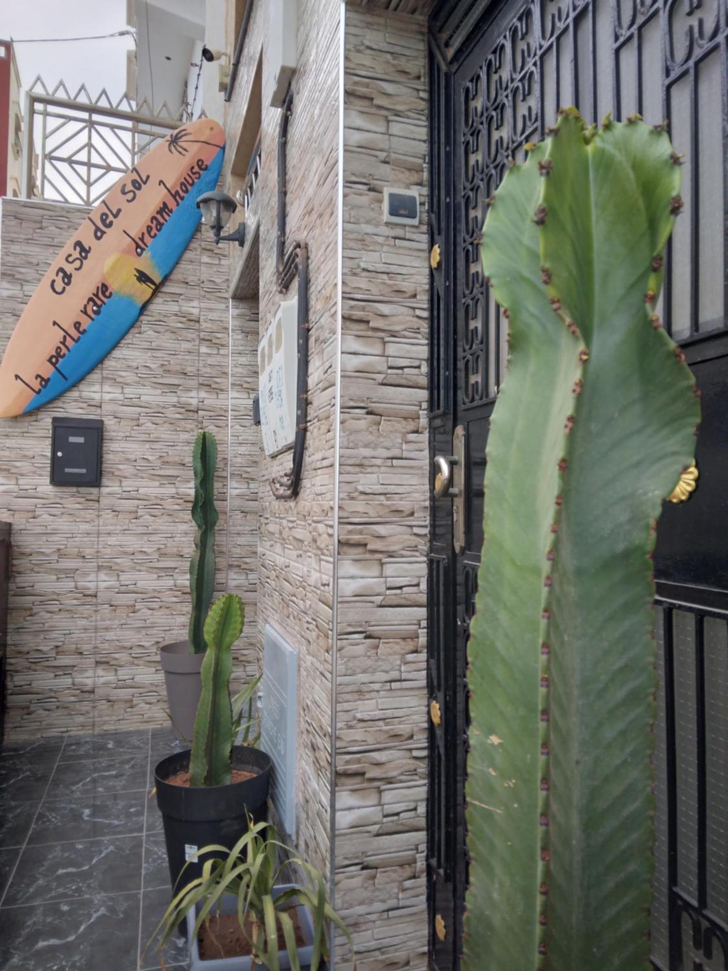 Casa Del Sol Sidi Ifni Apartment Bagian luar foto