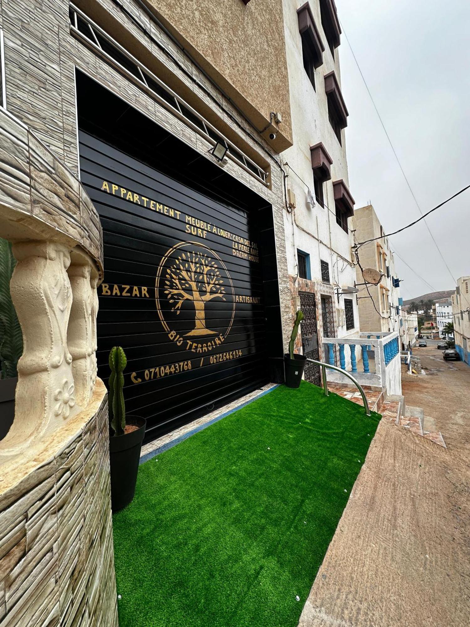 Casa Del Sol Sidi Ifni Apartment Bagian luar foto