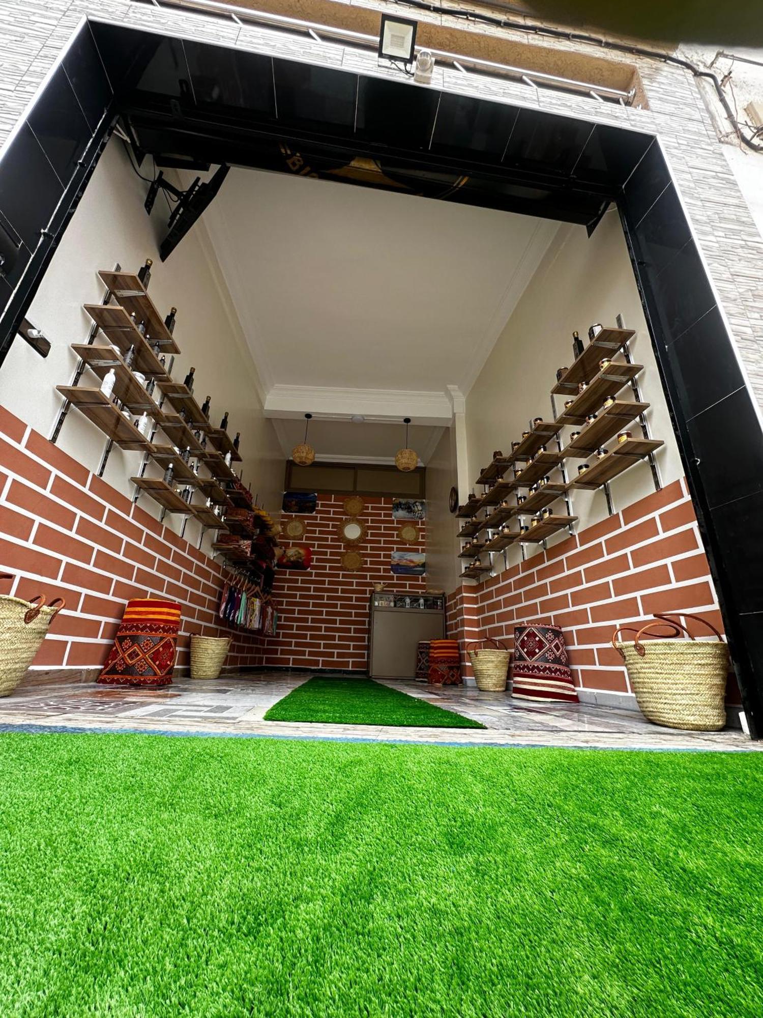 Casa Del Sol Sidi Ifni Apartment Bagian luar foto
